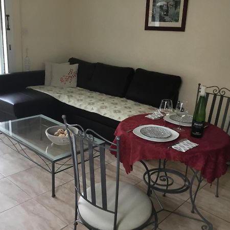 Appartement Limnos Gardens Paphos Esterno foto