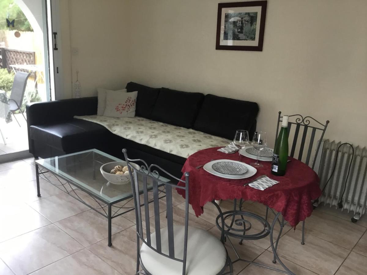 Appartement Limnos Gardens Paphos Esterno foto