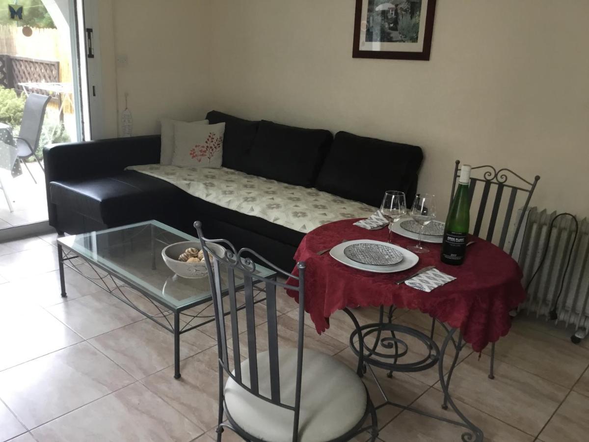 Appartement Limnos Gardens Paphos Esterno foto